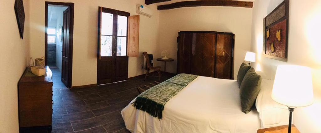 차크라스데코리아 Casa De Coria B&B 외부 사진