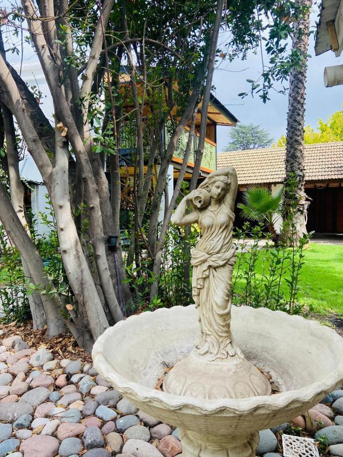 차크라스데코리아 Casa De Coria B&B 외부 사진