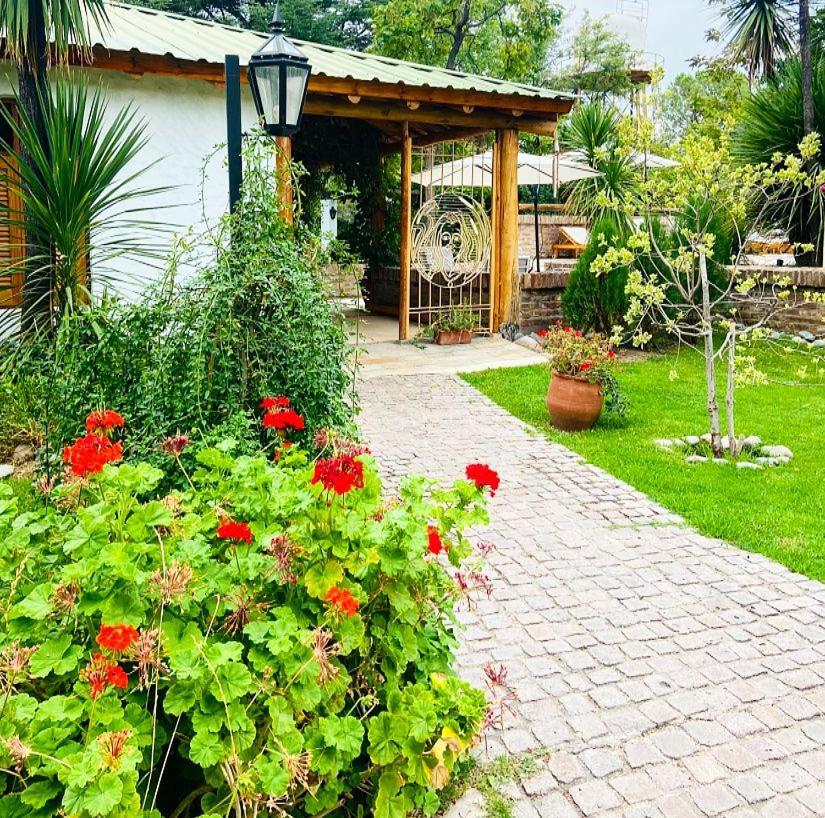 차크라스데코리아 Casa De Coria B&B 외부 사진