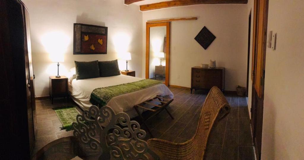 차크라스데코리아 Casa De Coria B&B 외부 사진