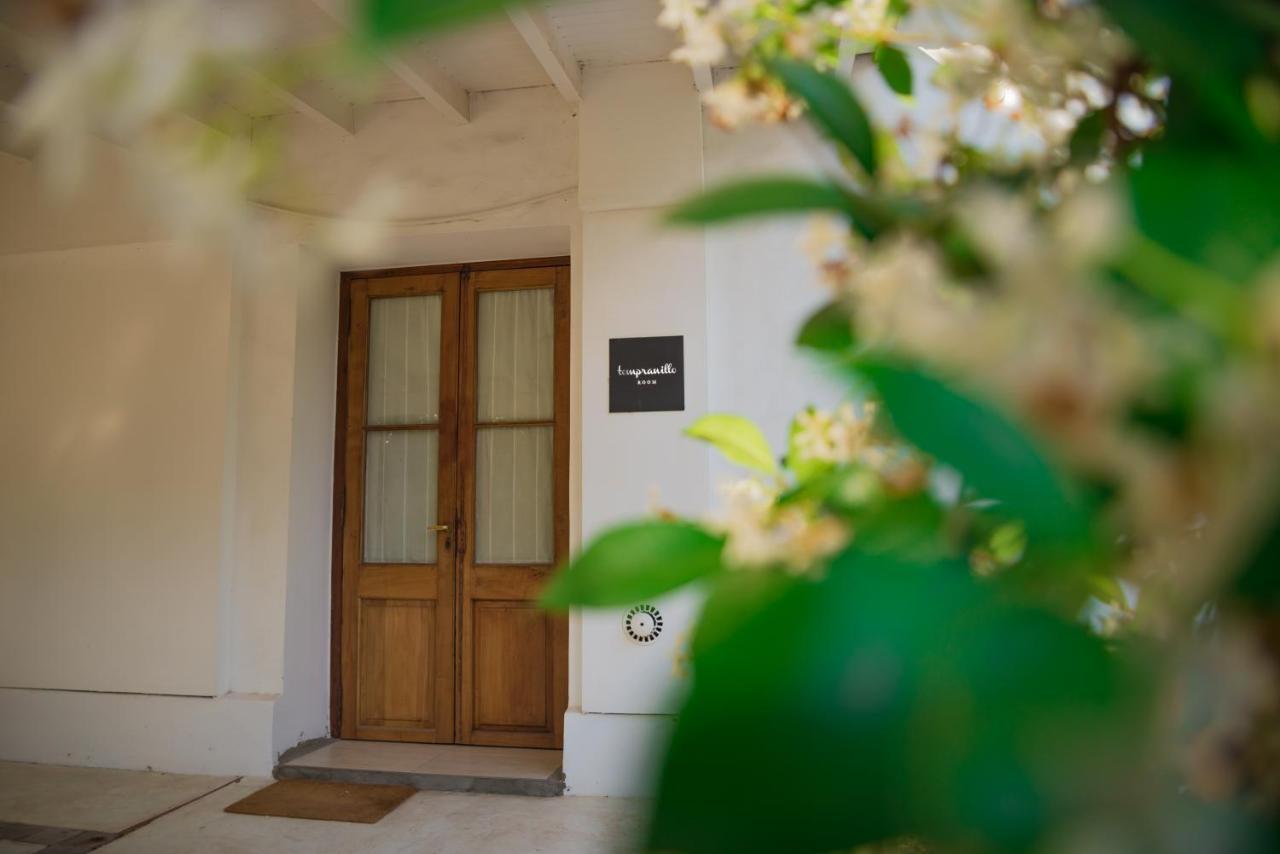 차크라스데코리아 Casa De Coria B&B 외부 사진